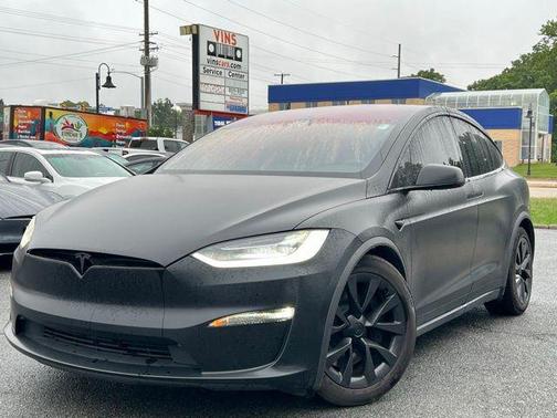 2023 Tesla Model X Plaid
