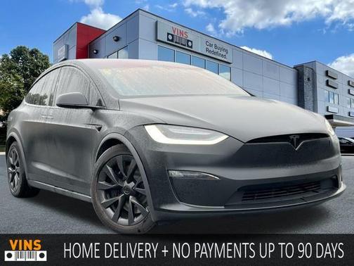 2023 Tesla Model X Plaid