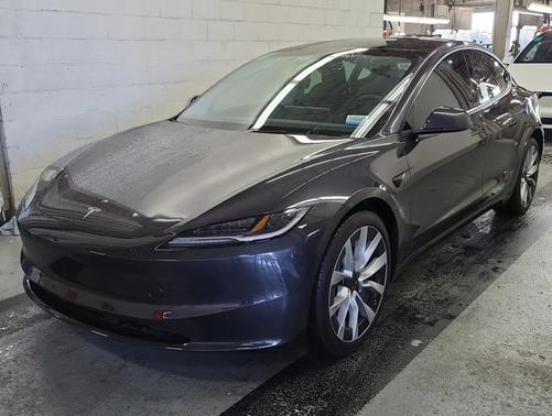 2024 Tesla Model 3 Long Range