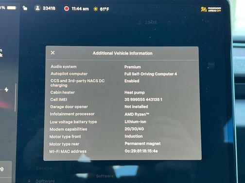 2024 Tesla Model 3 Long Range