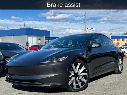 2024 Tesla Model 3 Long Range