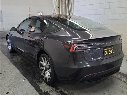 2024 Tesla Model 3 Long Range