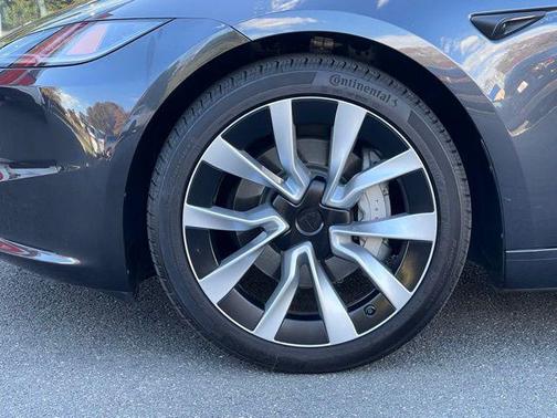 2024 Tesla Model 3 Long Range