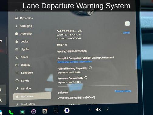 2024 Tesla Model 3 Long Range