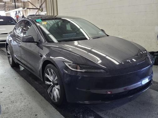 2024 Tesla Model 3 Long Range