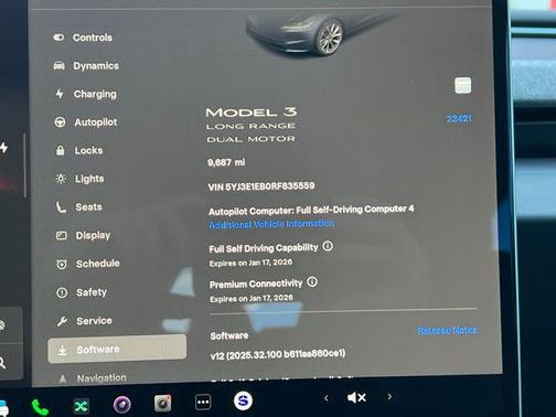 2024 Tesla Model 3 Long Range