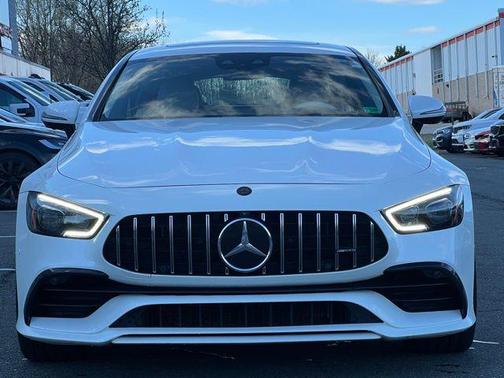 2021 Mercedes-Benz AMG GT 43 4-Door