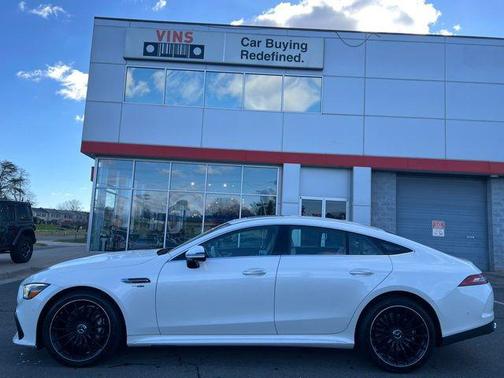 2021 Mercedes-Benz AMG GT 43 4-Door