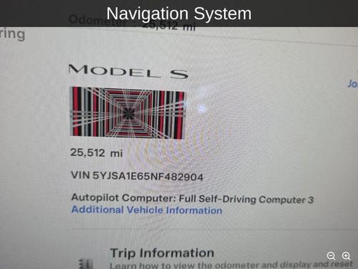 2022 Tesla Model S Plaid