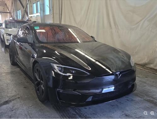 2022 Tesla Model S Plaid