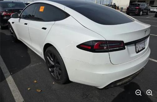 2022 Tesla Model S Base