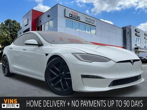2022 Tesla Model S Base