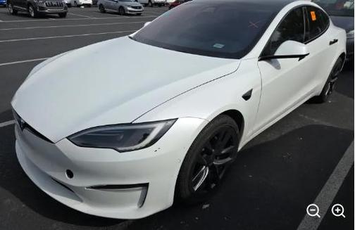 2022 Tesla Model S Base