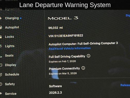 2022 Tesla Model 3 Standard Range