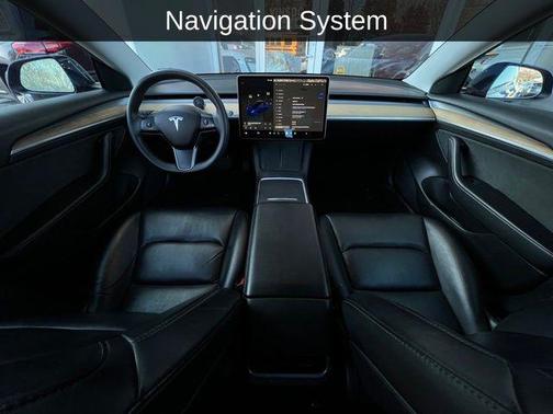 2022 Tesla Model 3 Standard Range