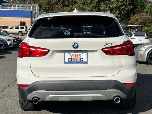2018 BMW X1 xDrive28i