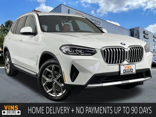 2023 BMW X3 xDrive30i