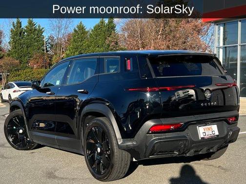 2023 Fisker Ocean Extreme