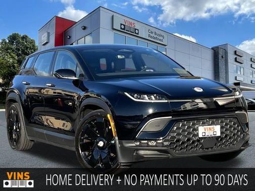 2023 Fisker Ocean Extreme