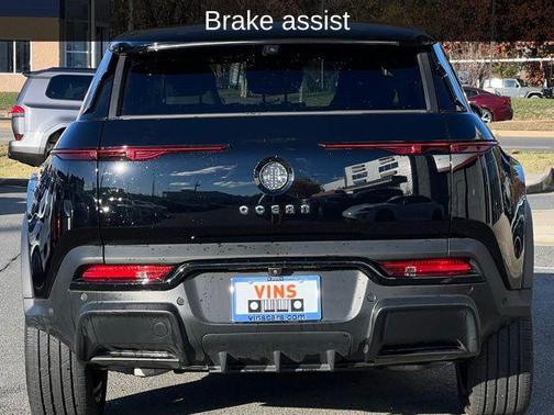 2023 Fisker Ocean Extreme