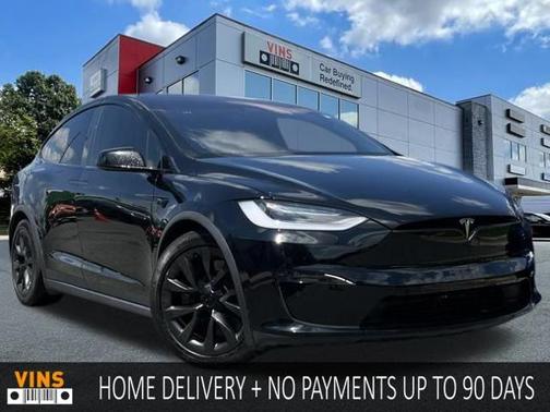 2023 Tesla Model X Base