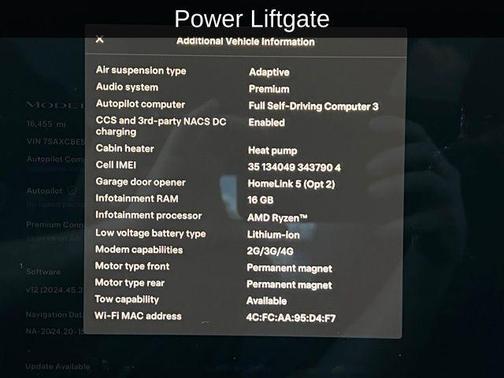 2023 Tesla Model X Base