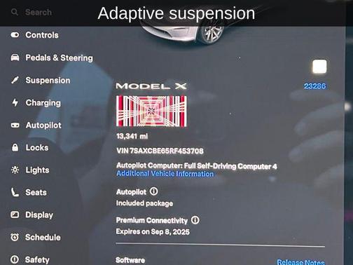 2024 Tesla Model X Plaid