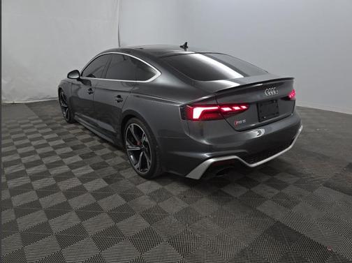 2021 Audi RS 5 2.9T