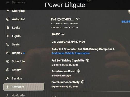 2023 Tesla Model Y Long Range