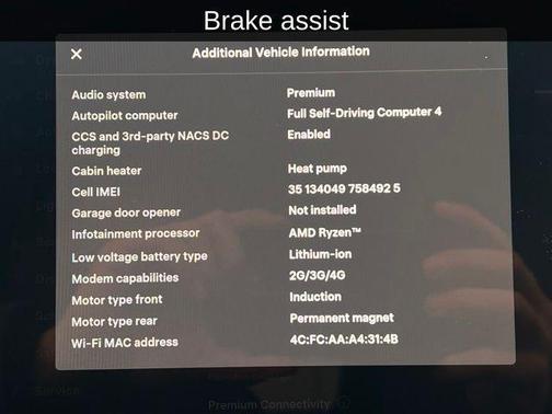 2023 Tesla Model Y Long Range