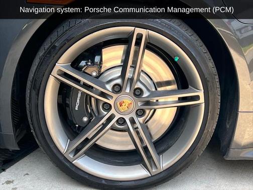 2022 Porsche Taycan 4S
