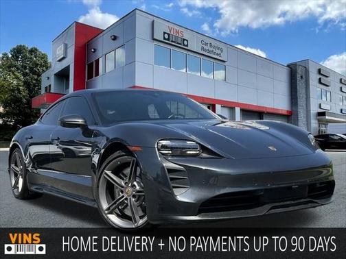 2022 Porsche Taycan 4S