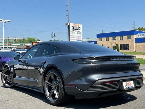 2022 Porsche Taycan 4S