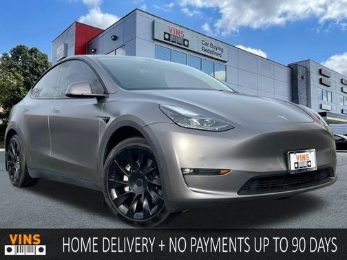 2022 Tesla Model Y Long Range