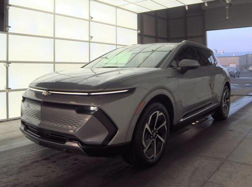 2024 Chevrolet Equinox EV 2LT