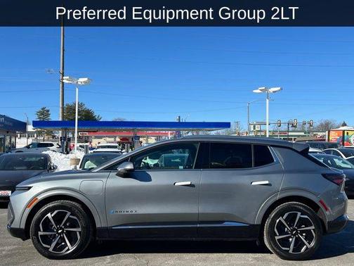 2024 Chevrolet Equinox EV 2LT