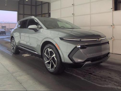 2024 Chevrolet Equinox EV 2LT