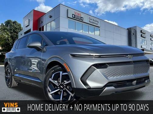 2024 Chevrolet Equinox EV 2LT