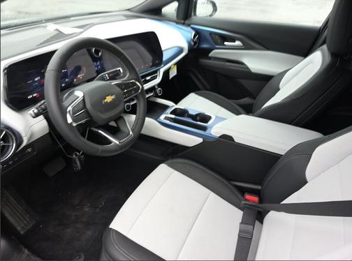 2024 Chevrolet Equinox EV 2LT