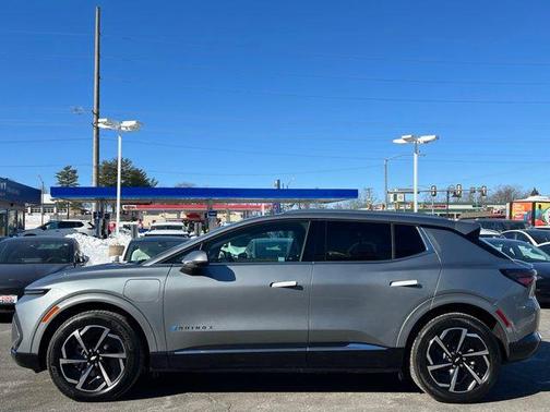 2024 Chevrolet Equinox EV 2LT