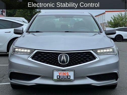 2019 Acura TLX Technology