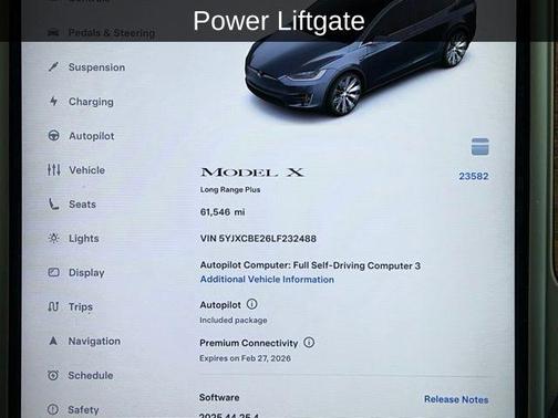 2020 Tesla Model X Long Range