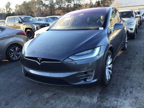 2020 Tesla Model X Long Range