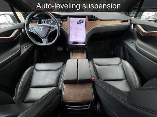 2020 Tesla Model X Long Range