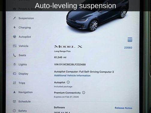 2020 Tesla Model X Long Range