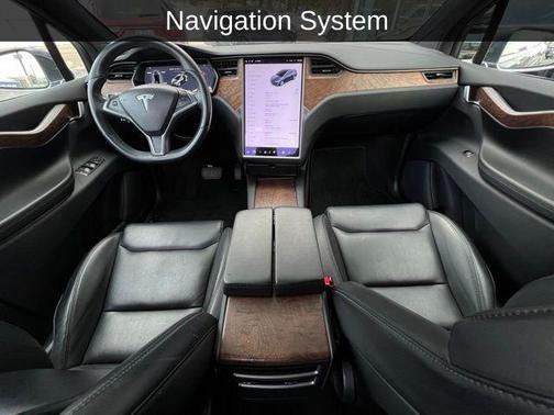 2020 Tesla Model X Long Range