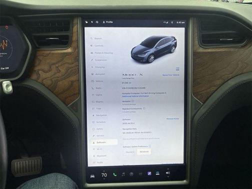 2020 Tesla Model X Long Range