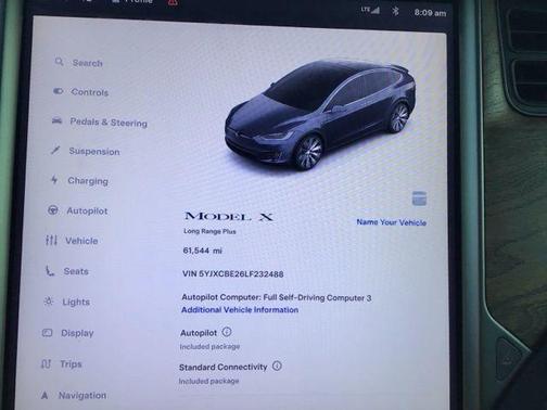 2020 Tesla Model X Long Range