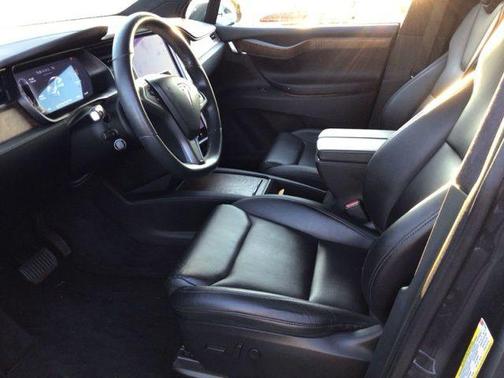 2020 Tesla Model X Long Range