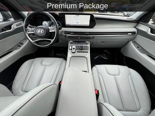 2023 Hyundai PALISADE SEL
